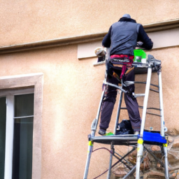 Étanchéité façade : assurez une protection optimale Le Pré-Saint-Gervais